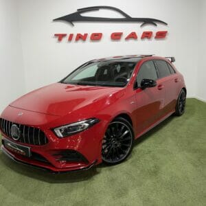 MERCEDES-BENZ A 35 4MATIC