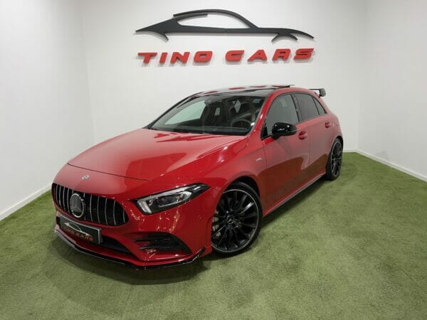 MERCEDES-BENZ A 35 4MATIC