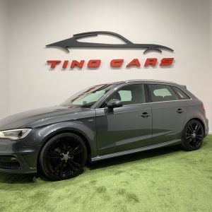 AUDI A3 S line edition 2.0 TDI Sportback 5p.