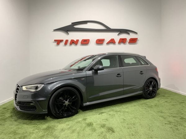 AUDI A3 S line edition 2.0 TDI Sportback 5p.