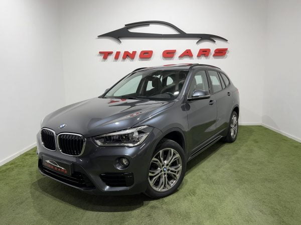 BMW X1 sDrive18d 5p.