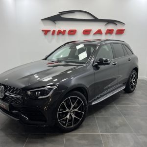 MERCEDES-BENZ GLC 220 d 4MATIC AMG