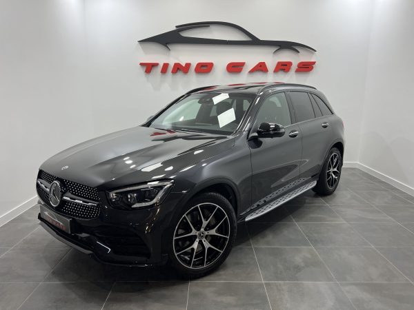 MERCEDES-BENZ GLC 220 d 4MATIC AMG