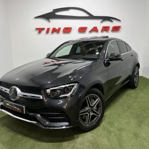 MERCEDES-BENZ GLC Coupé GLC 220 d 4MATIC