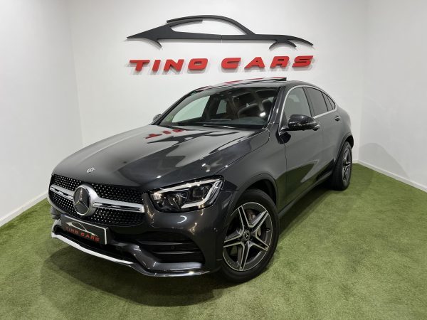 MERCEDES-BENZ GLC Coupé GLC 220 d 4MATIC