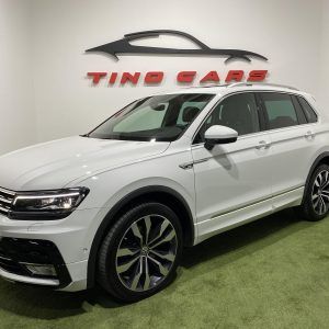 VOLKSWAGEN Tiguan RLine 2.0 TDI 240CV DSG 4Motion