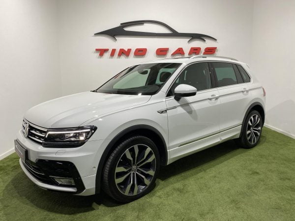 VOLKSWAGEN Tiguan RLine 2.0 TDI 240CV DSG 4Motion