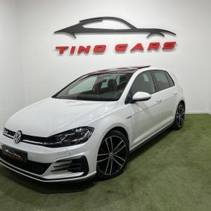 Volkswagen Golf GTD 2.0 TDI 135kW 184CV 5p.