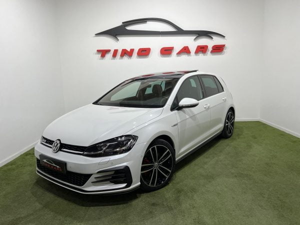 Volkswagen Golf GTD 2.0 TDI 135kW 184CV 5p.