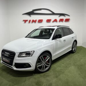 AUDI SQ5 3.0 TDI Plus Quattro Tiptronic