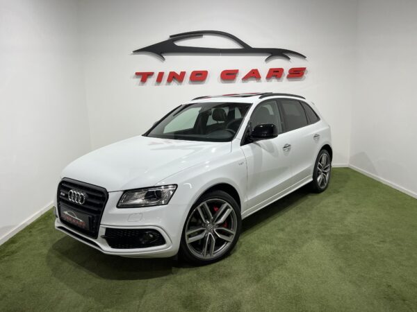 AUDI SQ5 3.0 TDI Plus Quattro Tiptronic