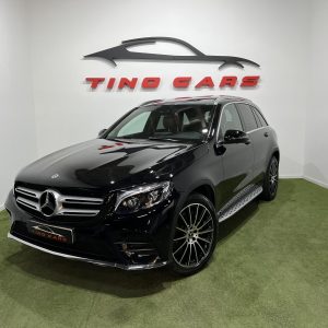 MERCEDES-BENZ GLC 250 d 4MATIC AMG