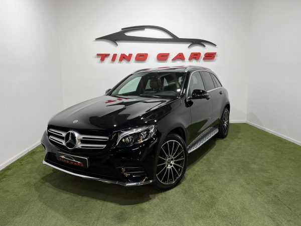 MERCEDES-BENZ GLC 250 d 4MATIC AMG