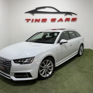 AUDI A4 Avant 2.0 TDI 190CV S tronic sport edit 5p.