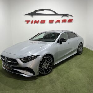 MERCEDES-BENZ CLS 300 d 4MATIC AMG