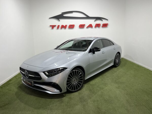 MERCEDES-BENZ CLS 300 d 4MATIC AMG