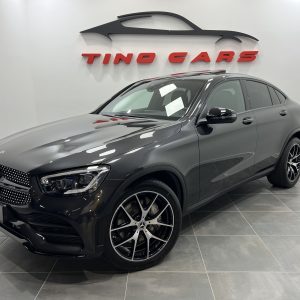 MERCEDES-BENZ GLC Coupe GLC 220 d 4MATIC