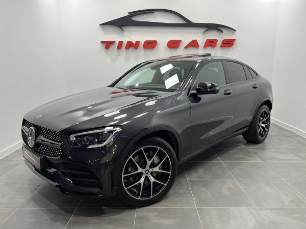 MERCEDES-BENZ GLC Coupe GLC 220 d 4MATIC