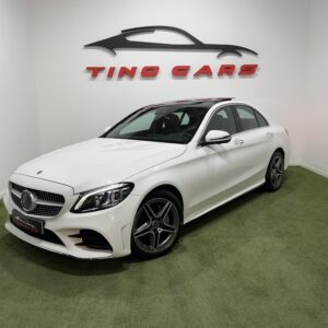 MERCEDES-BENZ C 180 AMG