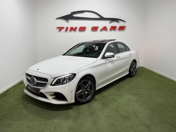 MERCEDES-BENZ C 180 AMG