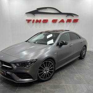 MERCEDES-BENZ CLA CLA 220 D DCT AMG