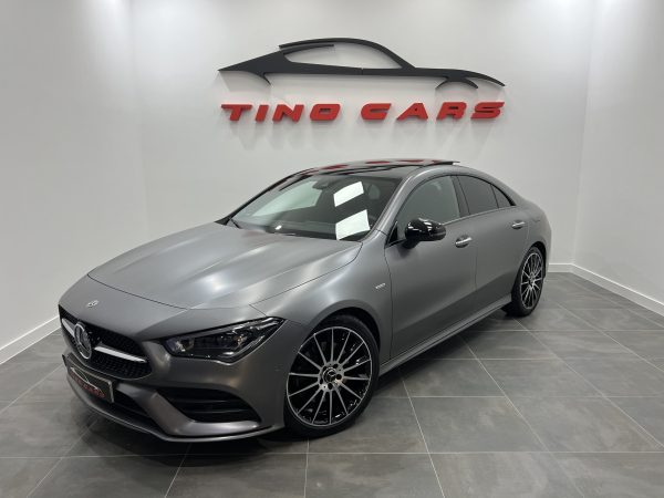 MERCEDES-BENZ CLA CLA 220 D DCT AMG