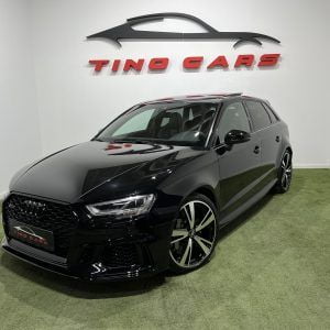 AUDI A3 RS 3 2.5 TFSI quattro S tronic Sportback 5p.