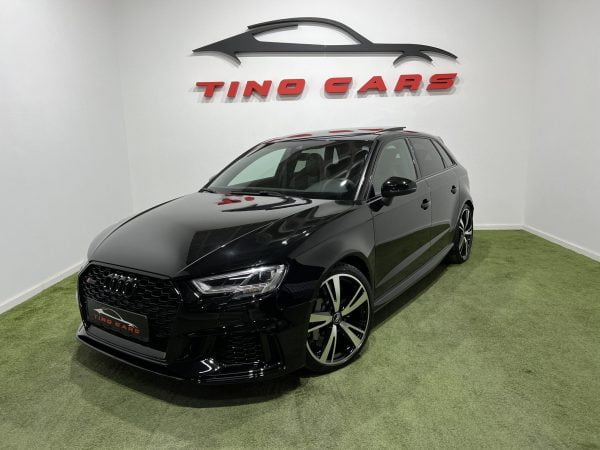 AUDI A3 RS 3 2.5 TFSI quattro S tronic Sportback 5p.