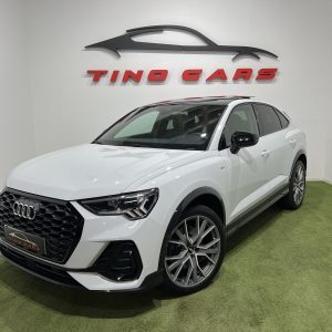 AUDI Q3 Sportback 45 TFSI 169kW S tronic Quattro Black Line