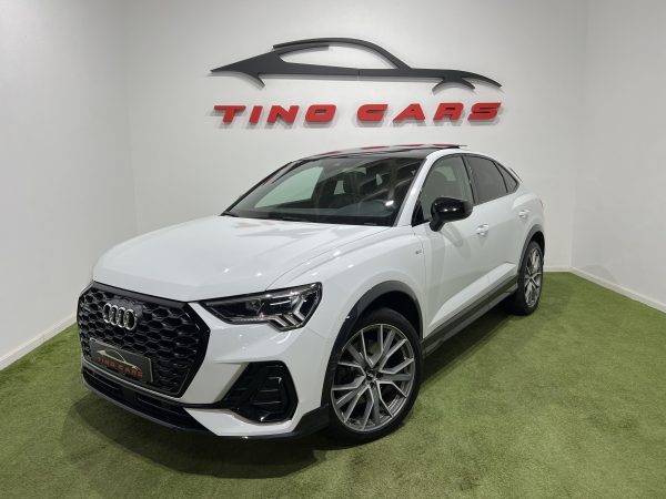 AUDI Q3 Sportback 45 TFSI 169kW S tronic Quattro Black Line