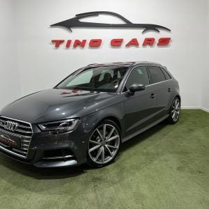 AUDI A3 S3 2.0 TFSI quattro S tronic Sportback 5p.