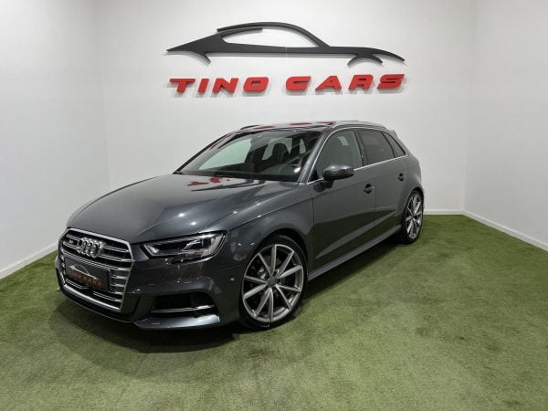 AUDI A3 S3 2.0 TFSI quattro S tronic Sportback 5p.