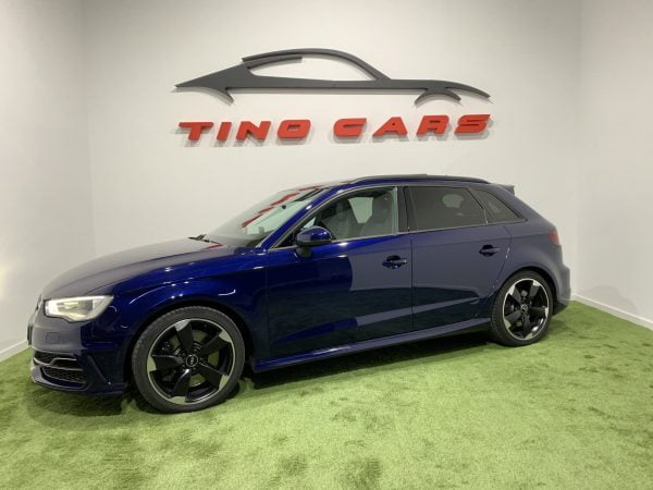 AUDI A3 Sportback 2.0 TFSI S3 300CV quattro S-Tronic 5p.