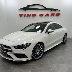 MERCEDES-BENZ CLA CLA 200 D DCT AMG Line