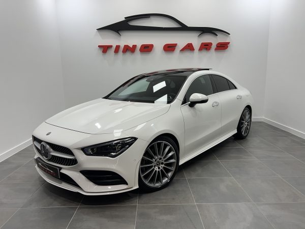 MERCEDES-BENZ CLA CLA 200 D DCT AMG Line