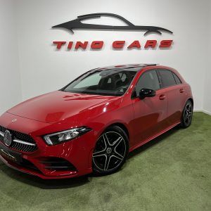 MERCEDES-BENZ Clase A A 200 5p.