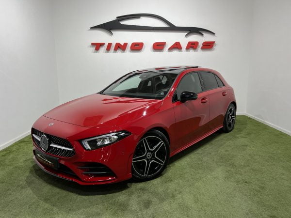 MERCEDES-BENZ Clase A A 200 5p.
