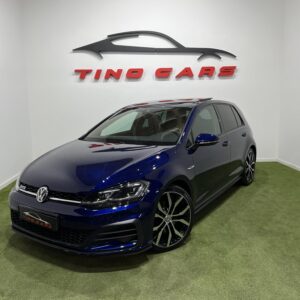 VOLKSWAGEN Golf GTD 2.0 TDI 135kW 184CV