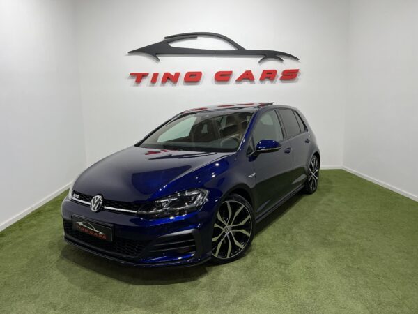 VOLKSWAGEN Golf GTD 2.0 TDI 135kW 184CV