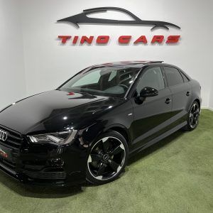 AUDI A3 S line edition 2.0 TDI S tronic Sedan