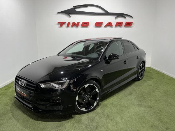 AUDI A3 S line edition 2.0 TDI S tronic Sedan