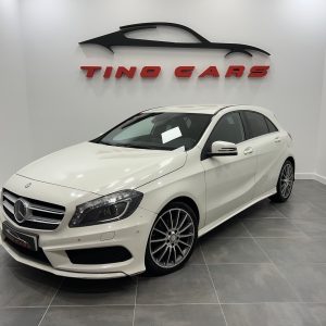 MERCEDES-BENZ Clase A A 200 CDI AMG Line