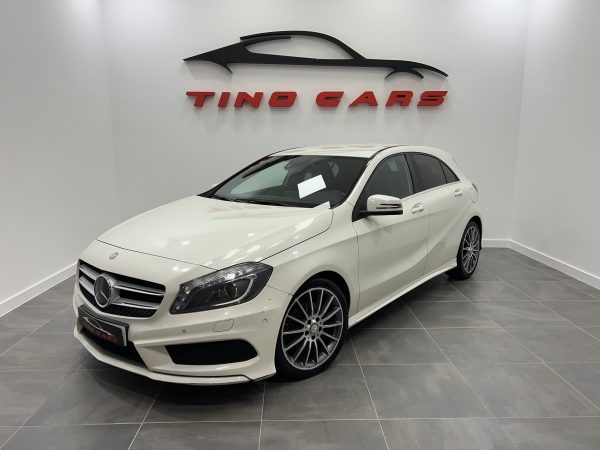 MERCEDES-BENZ Clase A A 200 CDI AMG Line