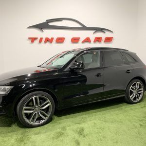 AUDI SQ5 S line edition 3.0 TDI COMPETITION S-Tronic