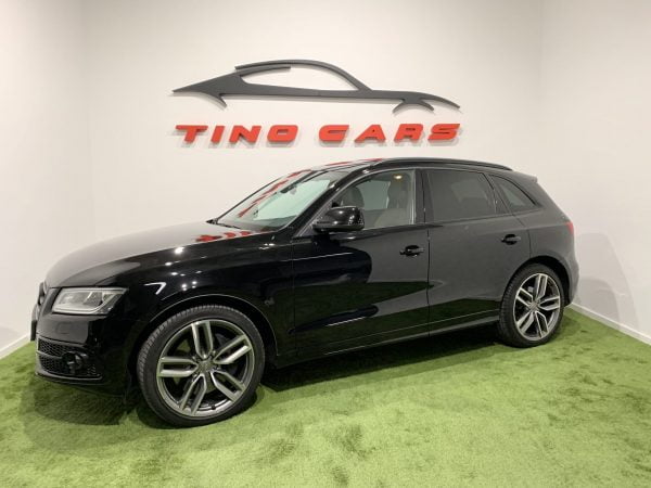 AUDI SQ5 S line edition 3.0 TDI COMPETITION S-Tronic
