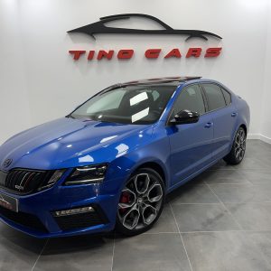SKODA Octavia 2.0 TSI 169KW 230cv DSG RS