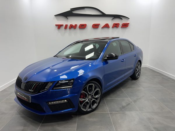 SKODA Octavia 2.0 TSI 169KW 230cv DSG RS