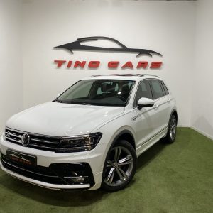 VOLKSWAGEN Tiguan Sport 2.0 TDI 110kW 150CV DSG