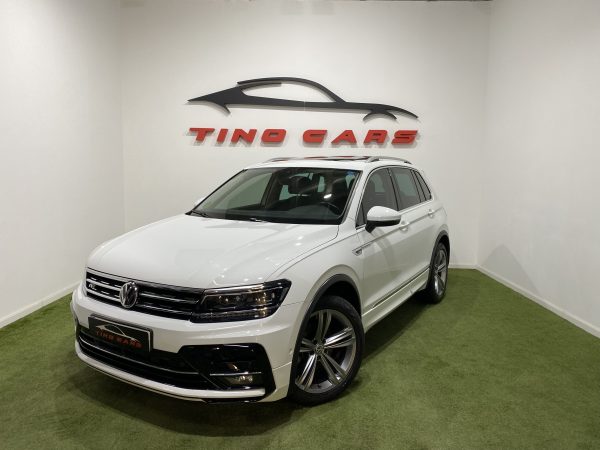 VOLKSWAGEN Tiguan Sport 2.0 TDI 110kW 150CV DSG