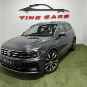 VOLKSWAGEN Tiguan Sport 2.0 TDI 176kW 240CV 4Motion DSG